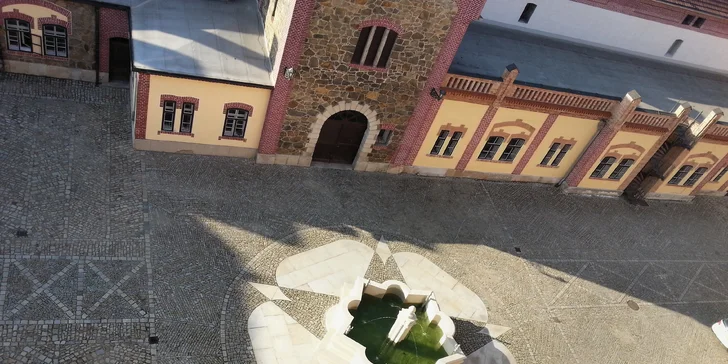 Prohlídka pivovaru Regent a slepá degustace piva i s originální sklenicí
