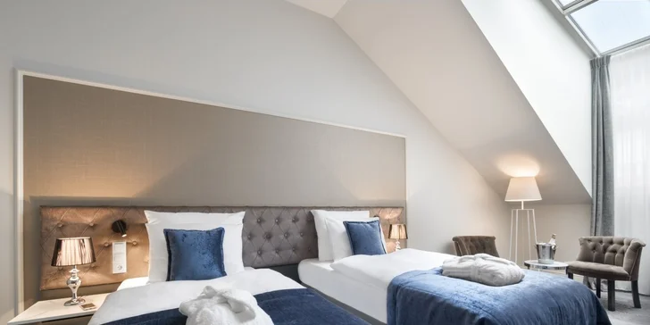 5* pobyt v centru Krakova: neomezený wellness, snídaně či polopenze i UNESCO památky