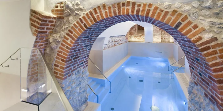 5* pobyt v centru Krakova: neomezený wellness, snídaně či polopenze i UNESCO památky
