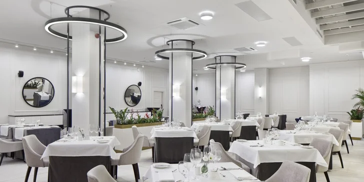 5* pobyt v centru Krakova: neomezený wellness, snídaně či polopenze i UNESCO památky
