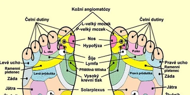 60 min. sportovní či relaxační masáže zad nebo 90 min. celotělové