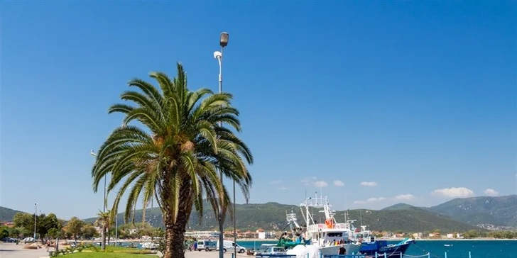 Autobusem na Chalkidiki do Řecka: ubytování s kuchyňkou i fakultativní výlety
