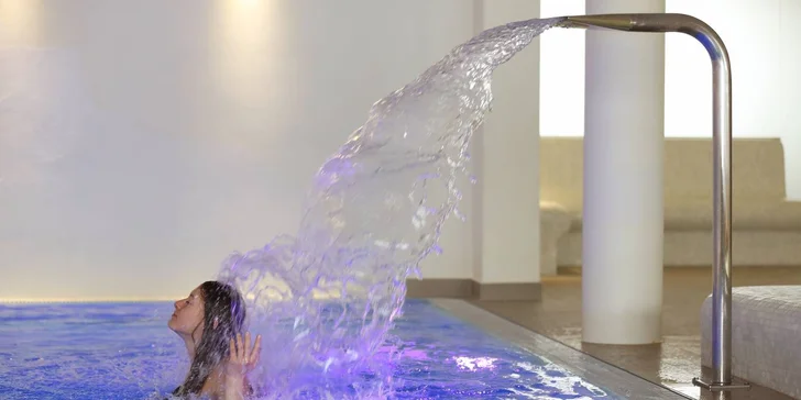 Pohoda a relax v Božím Daru: penzion se snídaní, wellness a procedurami