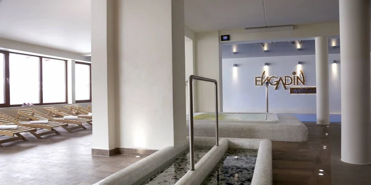 Pohoda a relax v Božím Daru: penzion se snídaní, wellness a procedurami