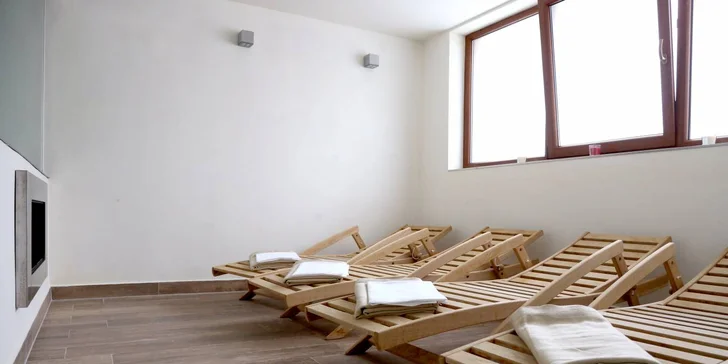 Pohoda a relax v Božím Daru: penzion se snídaní, wellness a procedurami