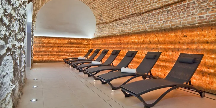 5* pobyt v centru Krakova: neomezený wellness, snídaně či polopenze i UNESCO památky