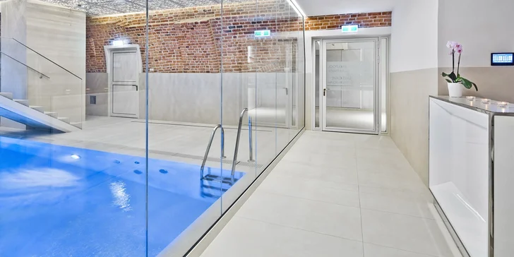 5* pobyt v centru Krakova: neomezený wellness, snídaně či polopenze i UNESCO památky