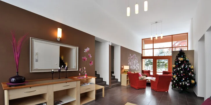 Apartmány jen 1 km od lanovky na Skalnaté pleso či Lomnický štít