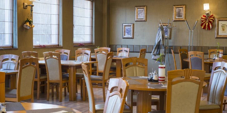 Relaxační pobyt 10 min. chůze od oblíbených termálů v Sárváru s polopenzí