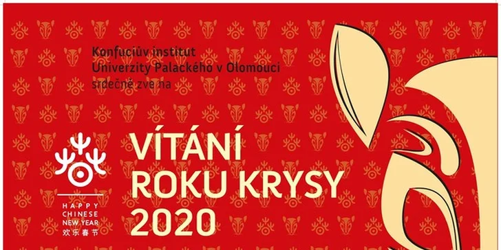 Vstupenka na Oslavy čínského nového roku 2020 v Kině Metropol