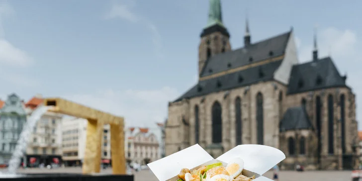 Jarní očista v Salad Boxu: otevřený voucher v hodnotě 400 nebo 800 Kč