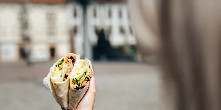 Jarní očista v Salad Boxu: otevřený voucher v hodnotě 400 nebo 800 Kč