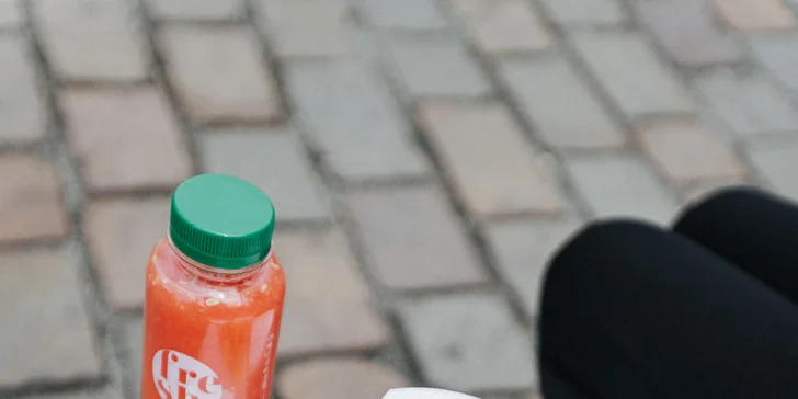 Jarní očista v Salad Boxu: otevřený voucher v hodnotě 400 nebo 800 Kč
