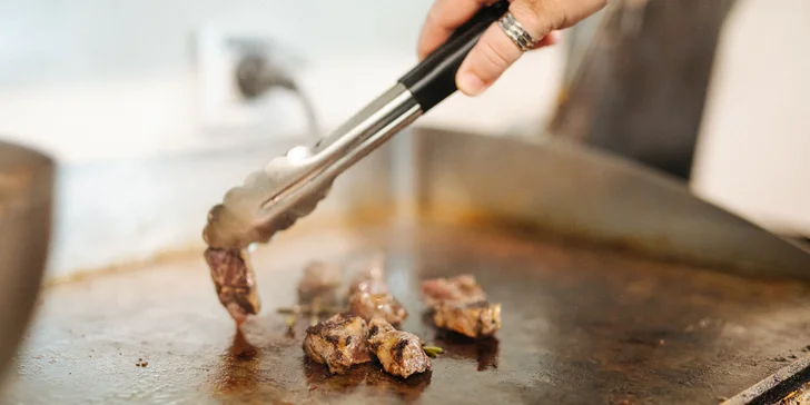 Jarní očista v Salad Boxu: otevřený voucher v hodnotě 400 nebo 800 Kč