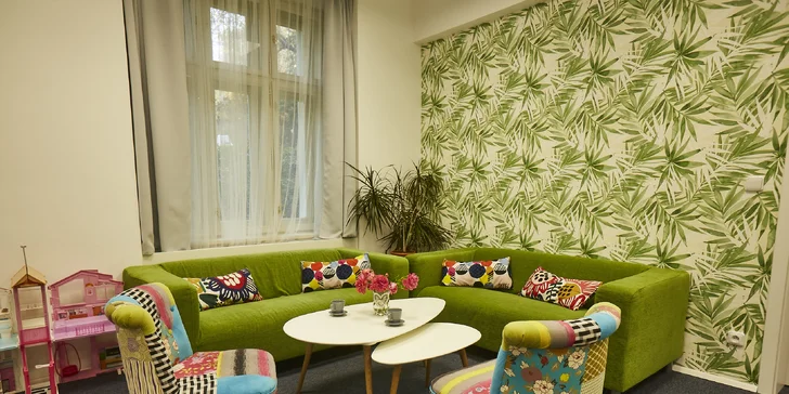 Komunitní rodinné centrum Jahoda Albertov