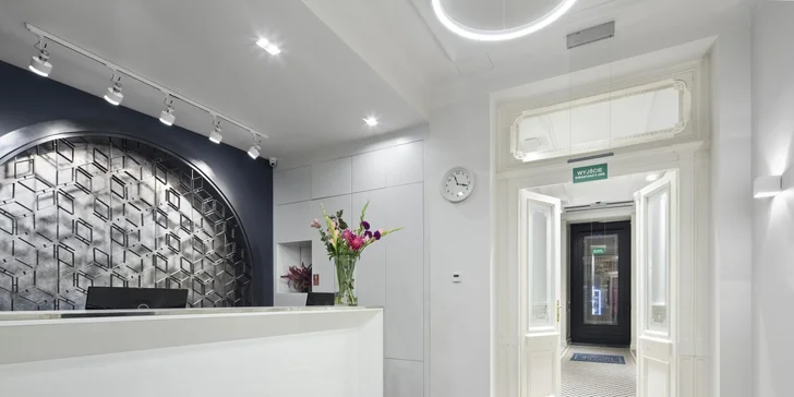5* pobyt v centru Krakova: neomezený wellness, snídaně či polopenze i UNESCO památky