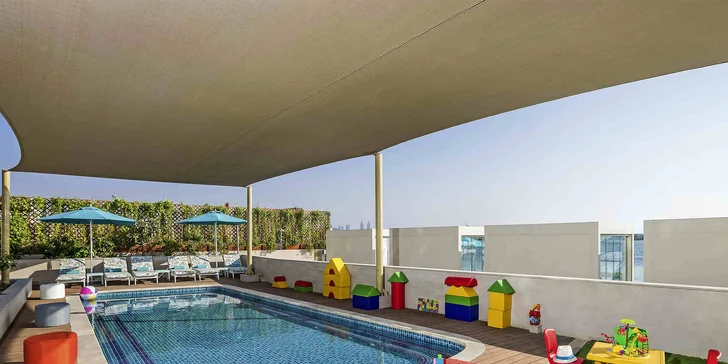 Nadpozemský relax v Emirátech - 4* holistický resort s polopenzí