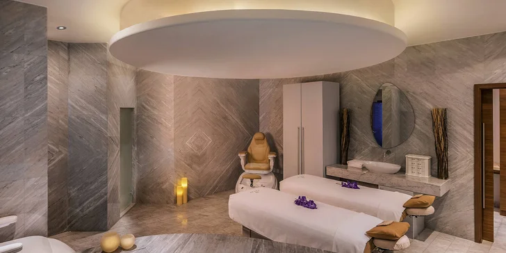 Nadpozemský relax v Emirátech - 4* holistický resort s polopenzí
