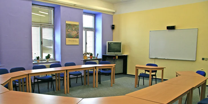 Naučte se anglicky: Jazykové kurzy různých úrovní i pro děti