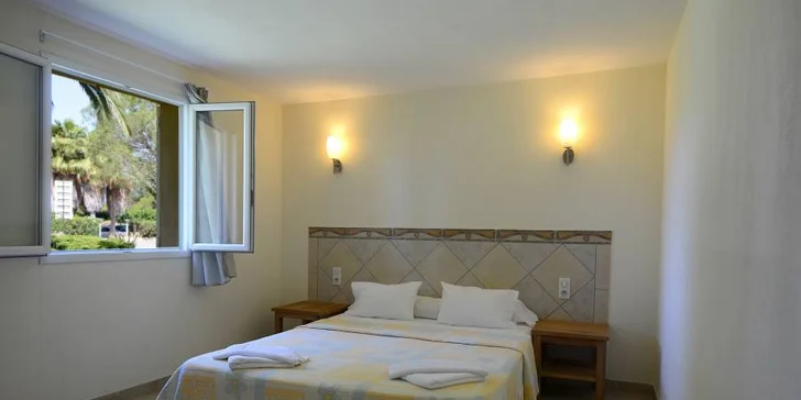 Za krásami Korsiky na 7 nocí: doprava, průvodce, výlety, bazén i relax na krásných plážích