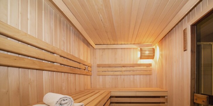 Prohřejte se: 2hodinové vstupy do sauny pro děti i dospělé