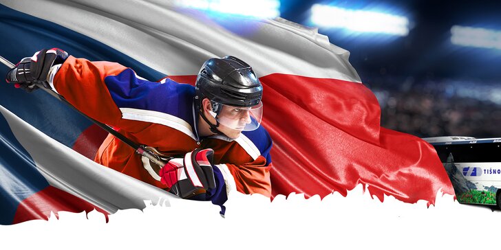 Zájezd na MS v ledním hokeji ve Švýcarsku: doprava a vstupenky na český tým i další zápasy