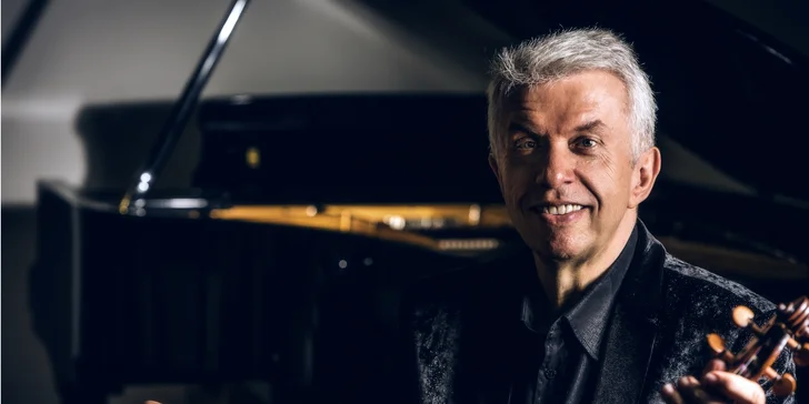 Vstupenka na závěrečný festivalový galakoncert Tóny Chodovské tvrze