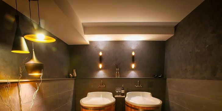 4* pobyt v Táboře: skvělé jídlo, wellness s bazénem i pivní či rašelinová lázeň