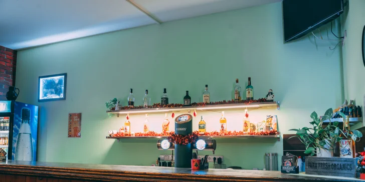 Metr piv v Panda baru čili 10 velkých kousků: Radegast 12° nebo Velkopopovický Kozel 11°