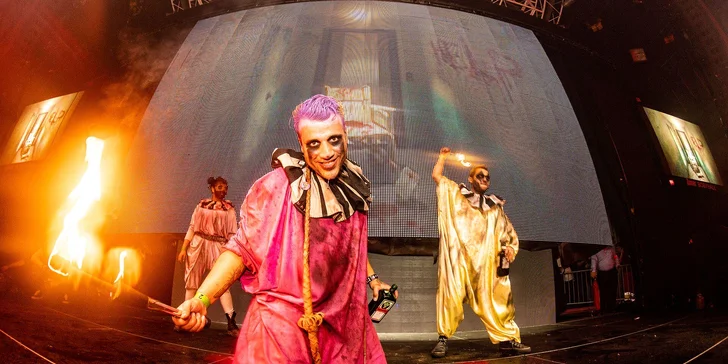 Ohana Horor Cirkus: nová hororová show WANTED - WANT IT