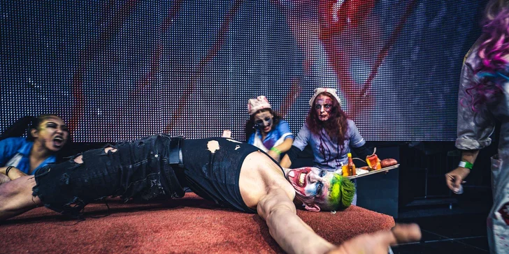 Ohana Horor Cirkus: nová hororová show WANTED - WANT IT