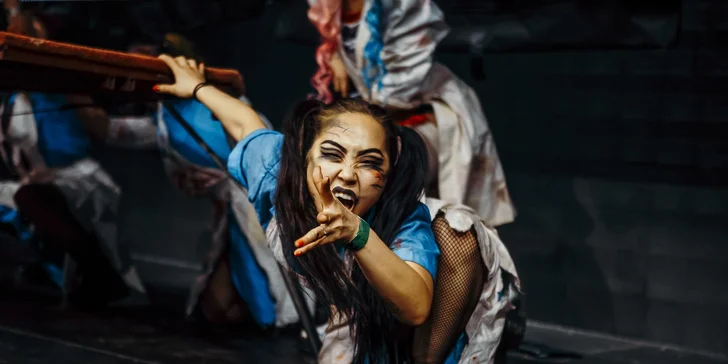 Ohana Horor Cirkus: nová hororová show WANTED - WANT IT