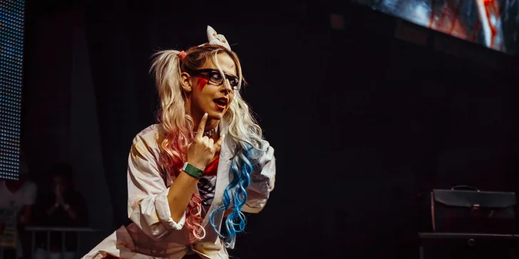 Ohana Horor Cirkus: nová hororová show WANTED - WANT IT