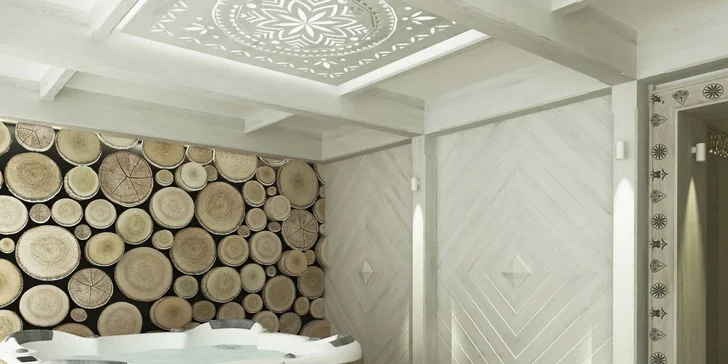 Objevujte krásy Polska: hotel u lesa a řeky, polopenze a neomezený wellness