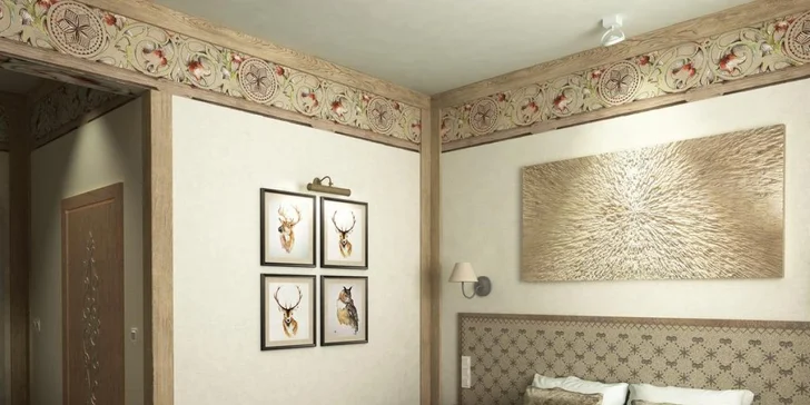 Objevujte krásy Polska: hotel u lesa a řeky, polopenze a neomezený wellness