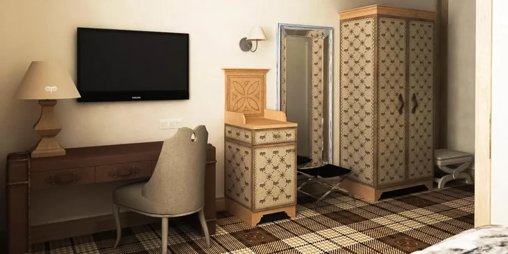 Objevujte krásy Polska: hotel u lesa a řeky, polopenze a neomezený wellness
