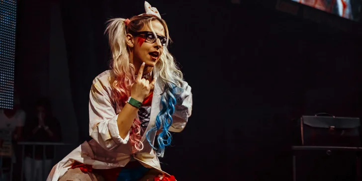Ohana Horor Cirkus: nová hororová show WANTED - WANT IT