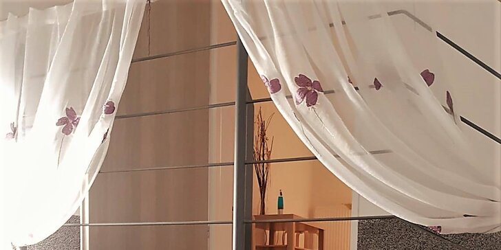 Aktivní odpočinek v Orlických horách: apartmán s vlastní vířivkou a saunou