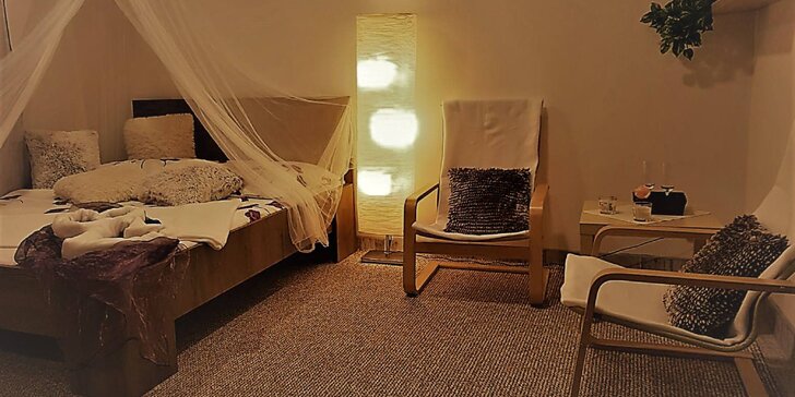 Aktivní odpočinek v Orlických horách: apartmán s vlastní vířivkou