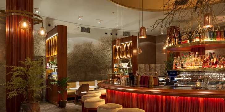 5* pobyt v centru Prahy: hotel přímo na Václavském náměstí a snídaně