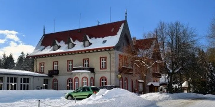 1890 Kč za romantický pobyt pro DVA v Českém Švýcarsku. Sauna, večeře při svíčkách a TŘI dny poblíž Pravčické brány se slevou 57 %.