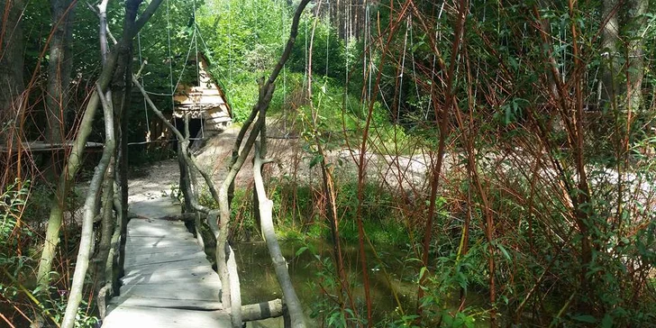 Pobyt pod Ještědem až pro 4 osoby: jídlo a aktivity pro golfisty i rodiny s dětmi