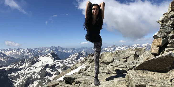 Individuální lekce jógy či pilates pro 2 v Yogaplanet