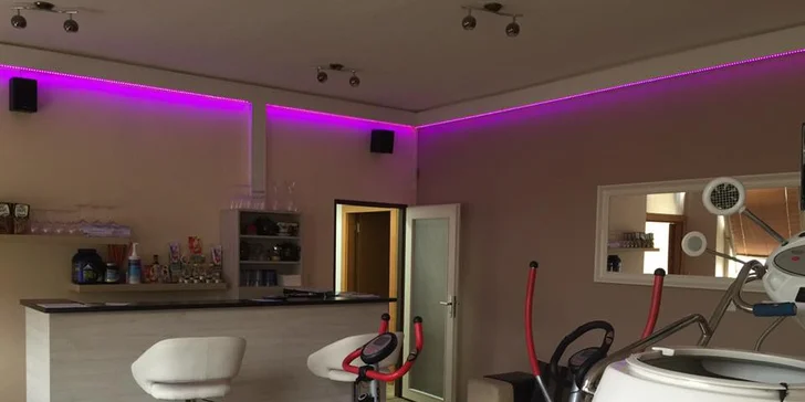 Zeštíhlující péče: jeden až deset 30minutových vstupů na VacuShape