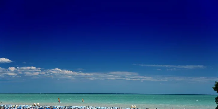 Na skok do Itálie: 1denní koupání v Bibione nebo Caorle s dopravou a obědem v ceně