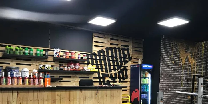 Zpátky do kondice: Trénink s osobním trenérem včetně vstupu do Marvel gym
