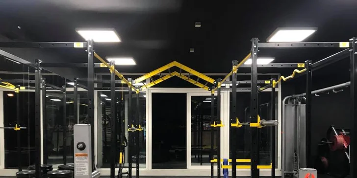 Zpátky do kondice: Trénink s osobním trenérem včetně vstupu do Marvel gym