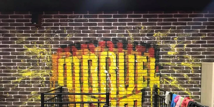 Zpátky do kondice: Trénink s osobním trenérem včetně vstupu do Marvel gym
