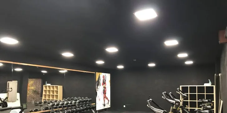 Zpátky do kondice: Trénink s osobním trenérem včetně vstupu do Marvel gym