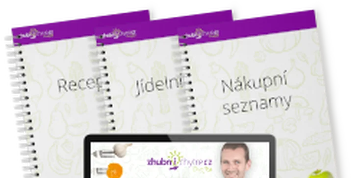 2měsíční online kurz o hubnutí a zdravém životním stylu s Petrem Havlíčkem